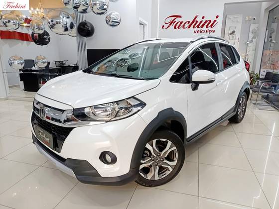 HONDA WR-V 1.5 16V FLEXONE EX CVT HONDA WR-V 1.5 16V FLEXONE EX CVT